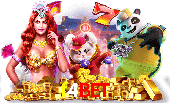 jogue em caça-níqueis ricos na f4bet